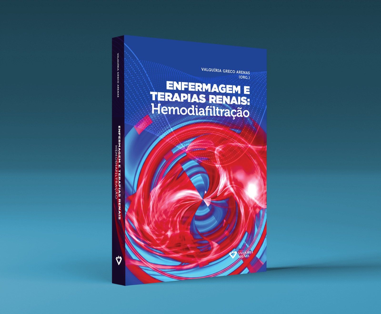Livro Enfermagem e Terapias Renais: Hemodiafiltração