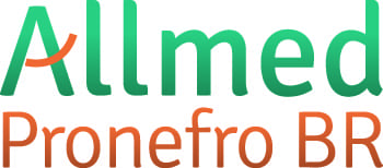 Logo Allmed Pronefro BR