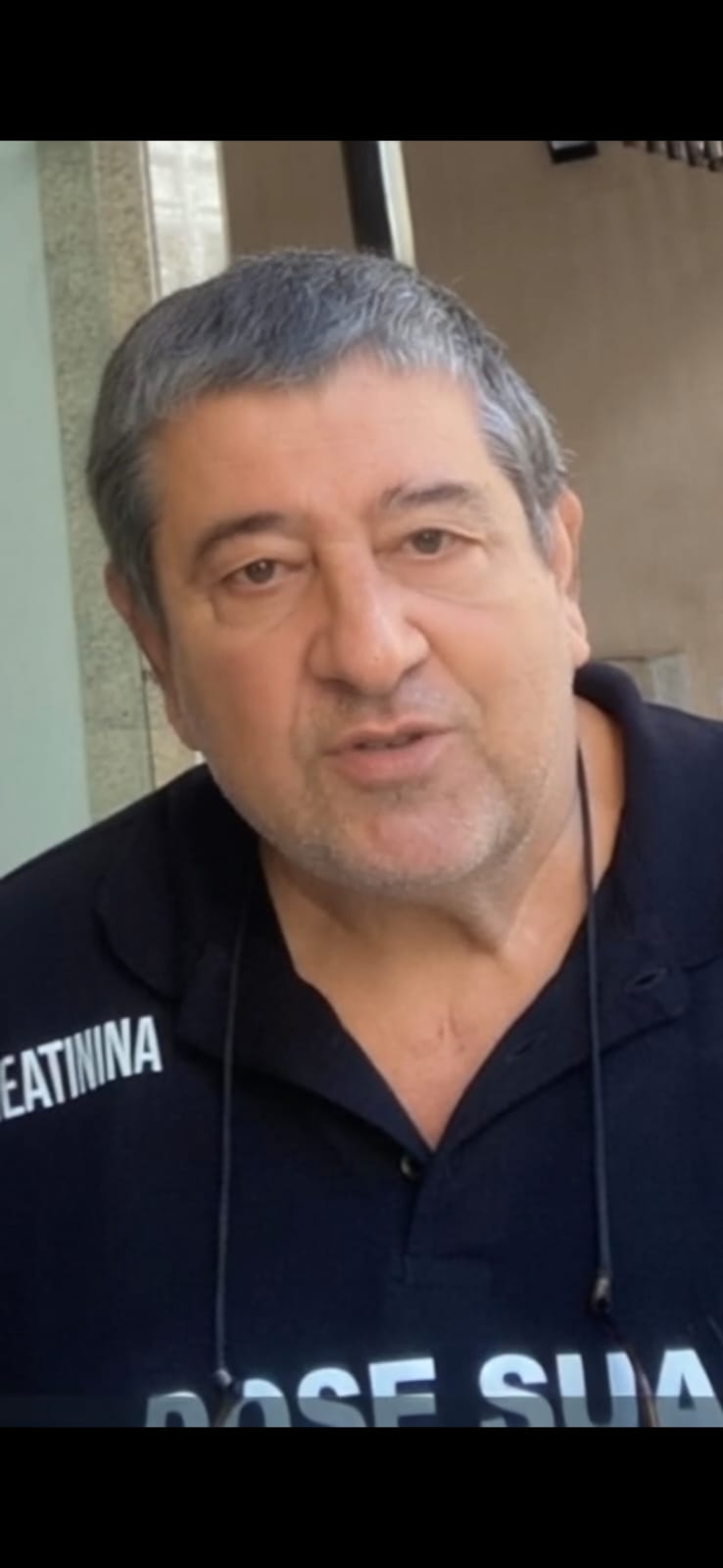 Foto do Dr. Edison Souza