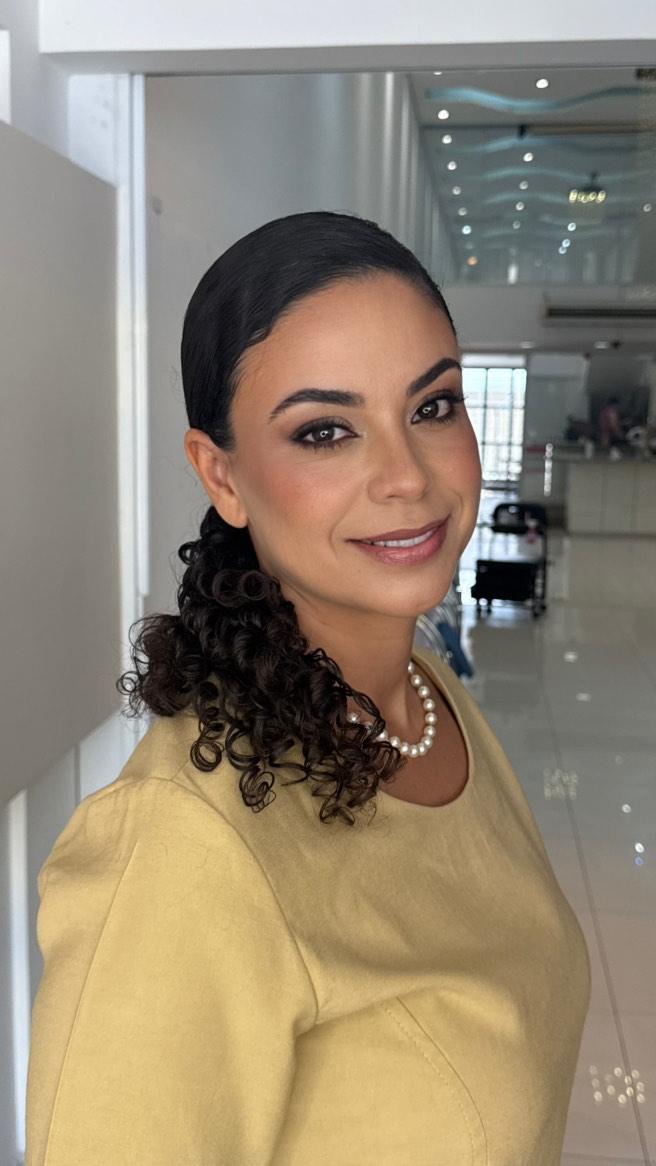 Foto da Enf. Eruska Duarte Pereira Cortez