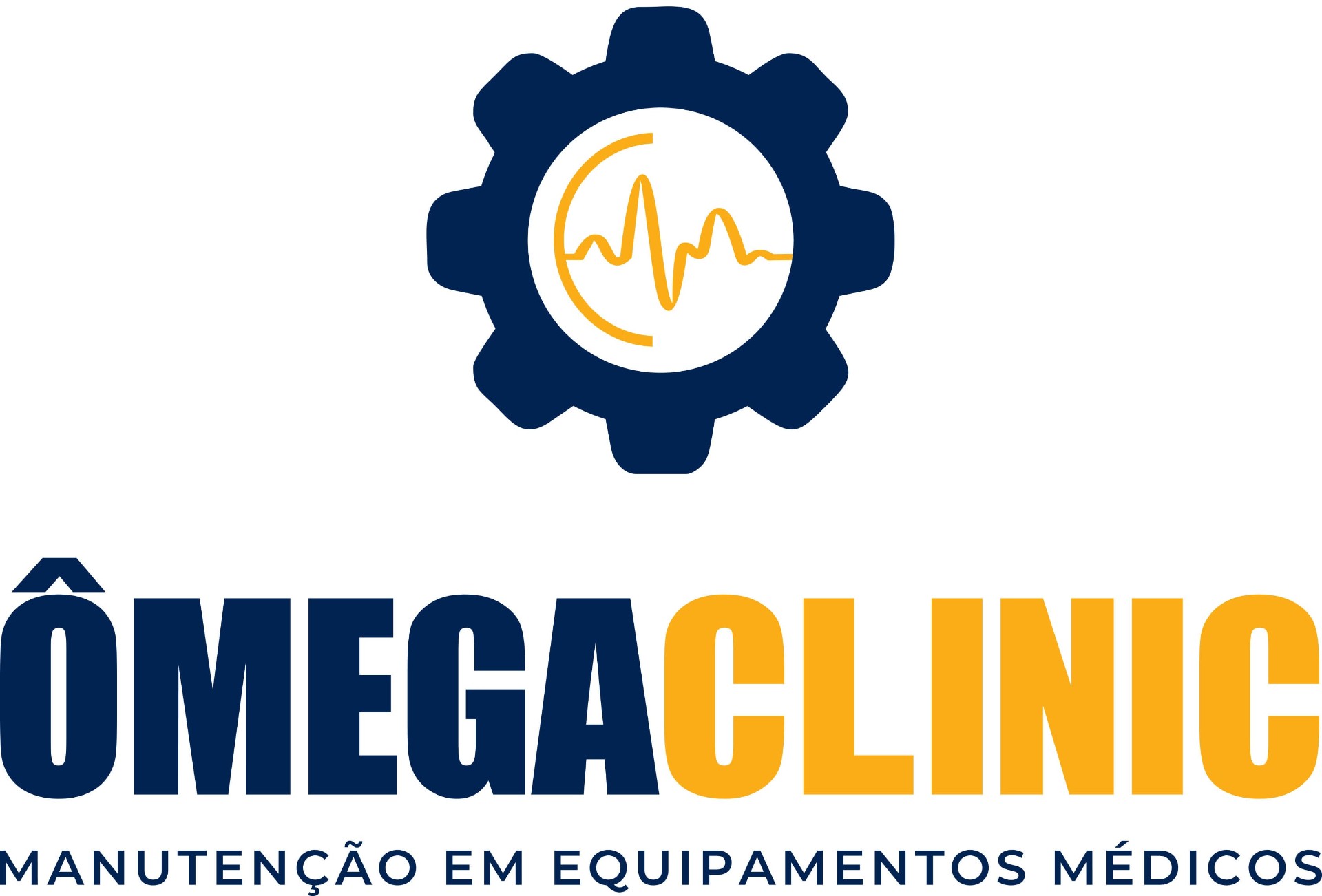 Logo Ômega Clinic